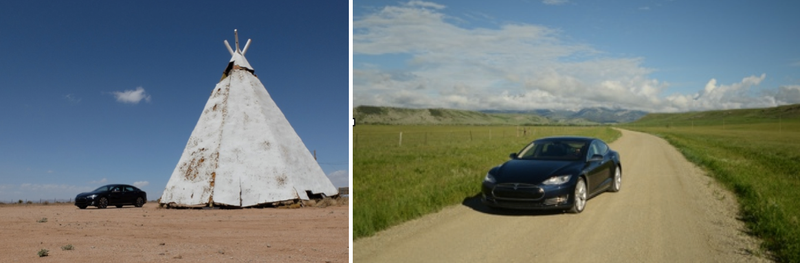 Illustration for article titled A Complete Circuit - A Tesla Road Trips the United States